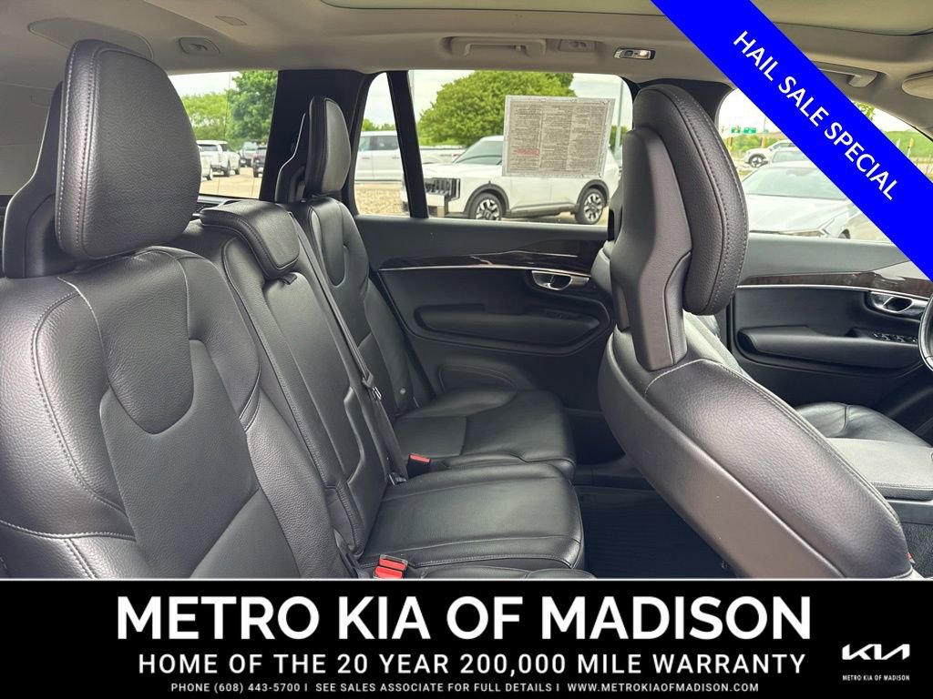 Used 2018 Volvo XC90 T5 Momentum w/ Protection Package Plus AWD/4WD image 34