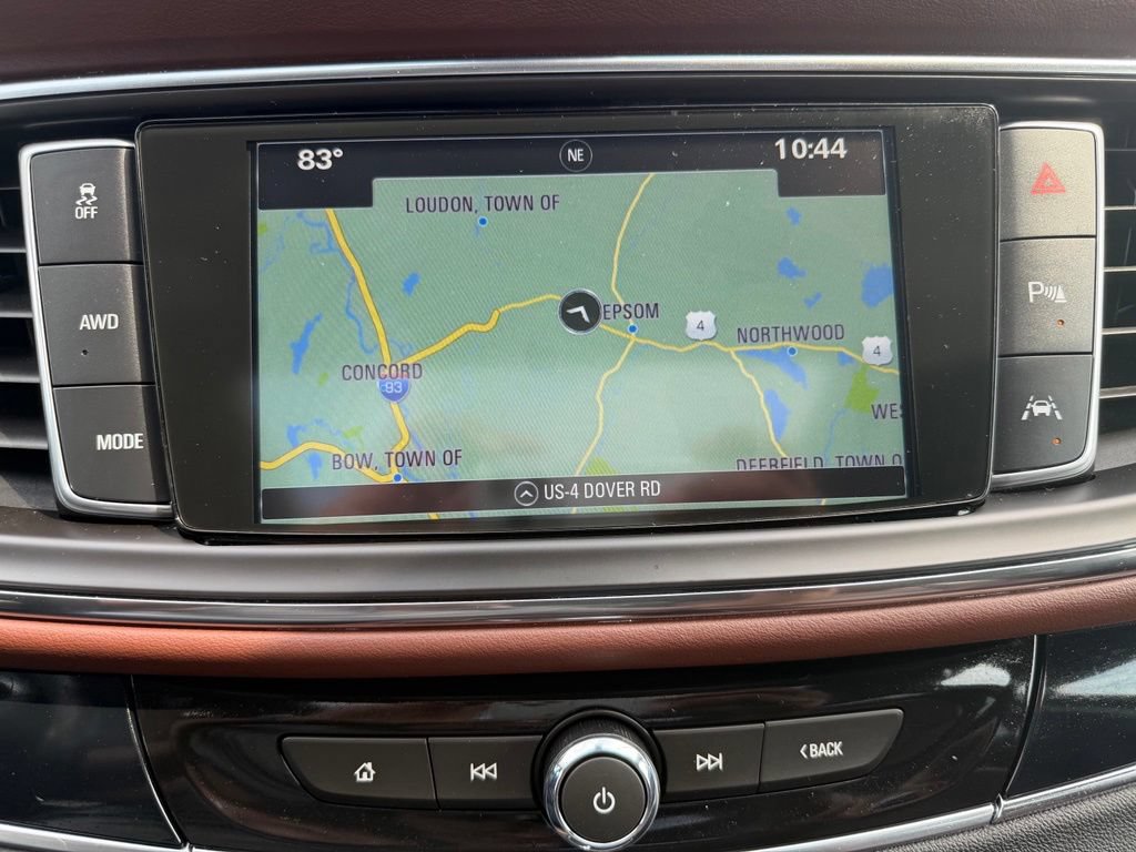 Used 2019 Buick Enclave Avenir w/ Avenir Technology Package AWD/4WD image 31