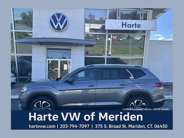 Used 2023 Volkswagen Atlas SEL