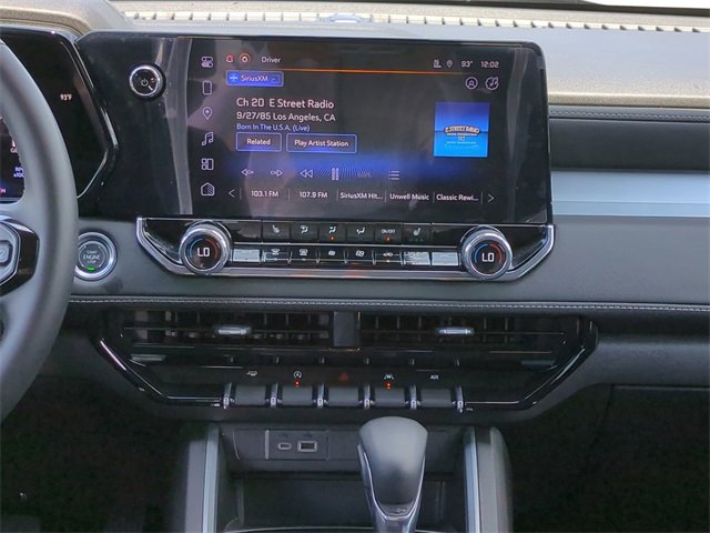 New 2025 Chevrolet Colorado LT w/ Advanced Trailering Package image 18