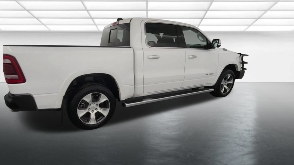 Used 2020 RAM 1500 Laramie AWD/4WD image 8