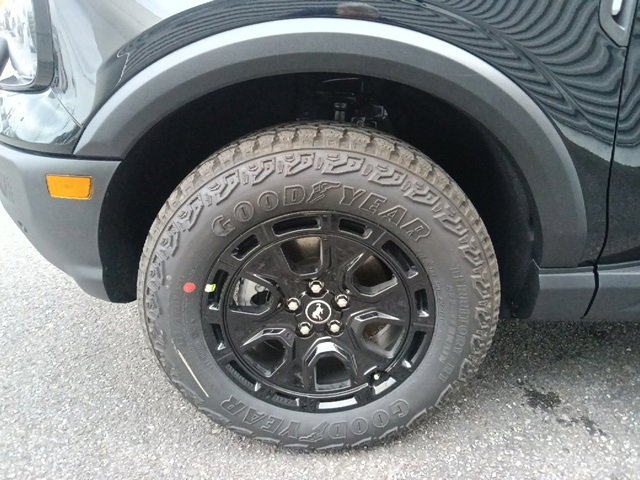 New 2025 Ford Bronco Sport Badlands w/ Sasquatch Badlands Package image 10