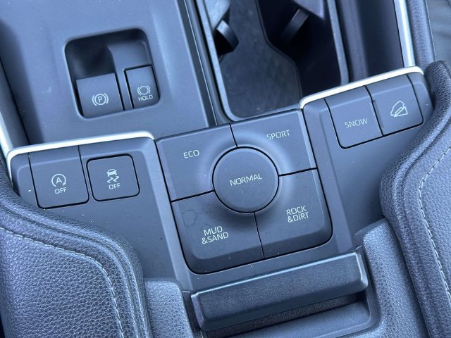 Used 2024 Toyota Grand Highlander AWD image 37
