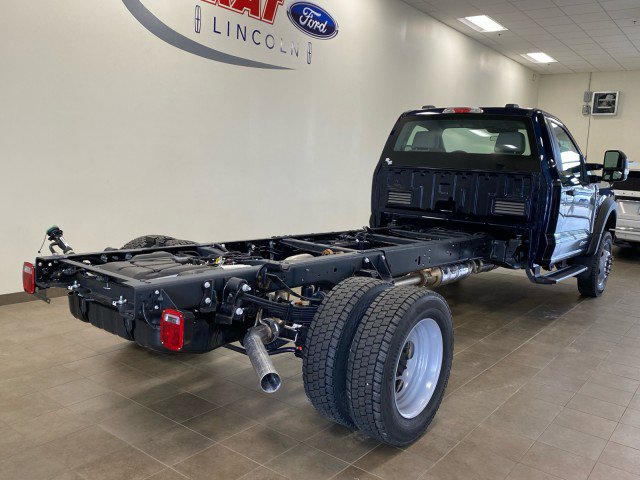 New 2024 Ford F550 4x4 Regular Cab Super Duty image 14
