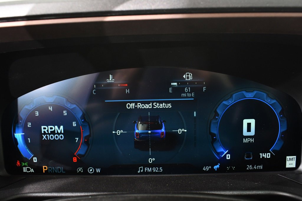 New 2025 Ford Bronco Sport Outer Banks w/ Outer Banks Tech Package+ image 26