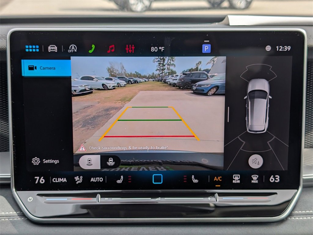 New 2026 Volkswagen Tiguan SE image 21