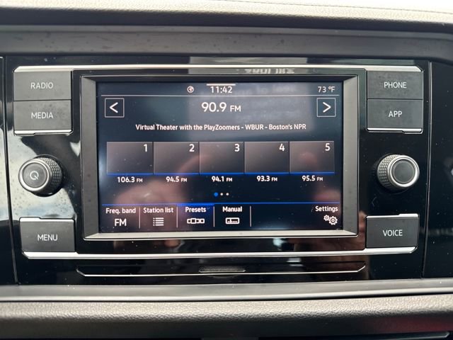 Certified 2021 Volkswagen Jetta SE w/ SE Cold Weather Package image 27