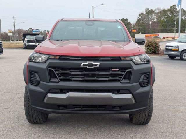 New 2026 Chevrolet Colorado Trail Boss image 7