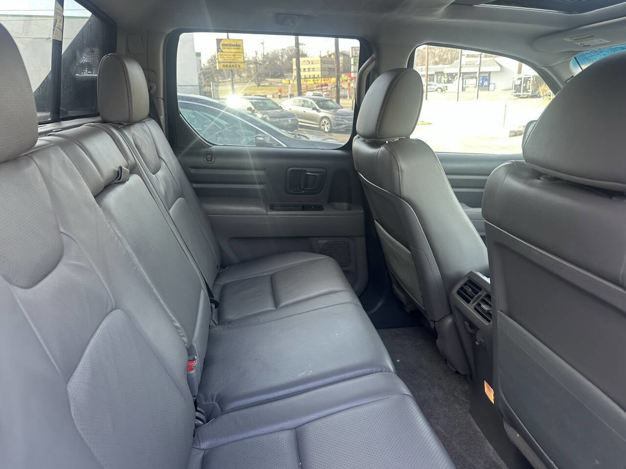 Used 2012 Honda Ridgeline RTL image 8