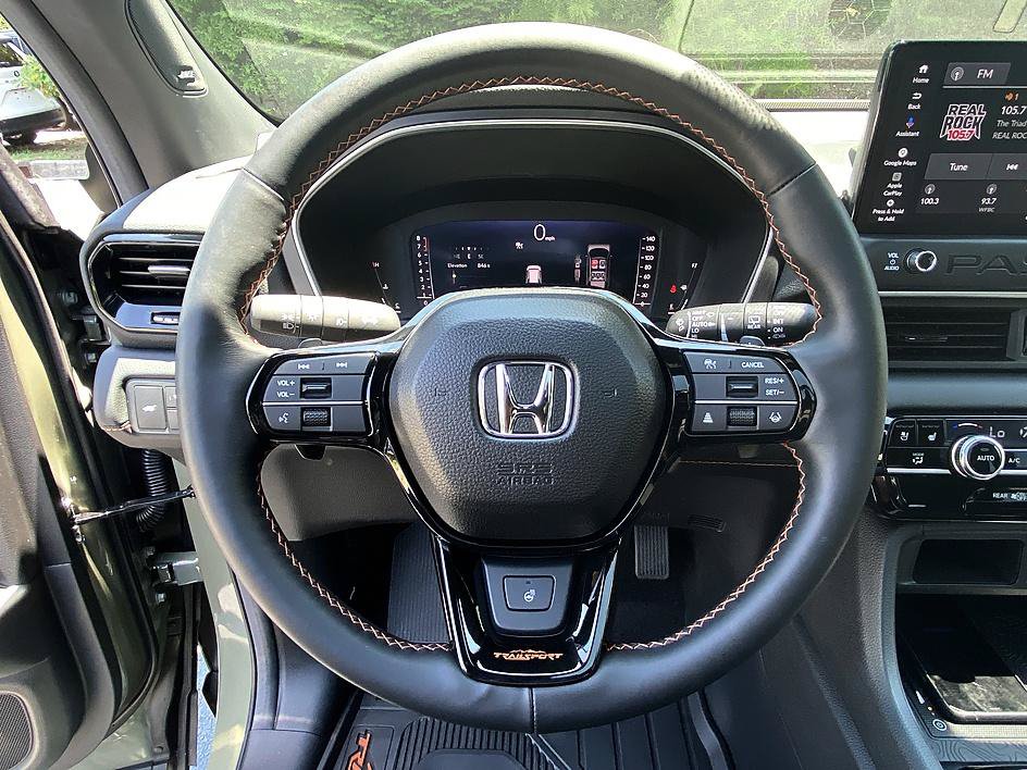 Used 2026 Honda Passport TrailSport Elite image 11