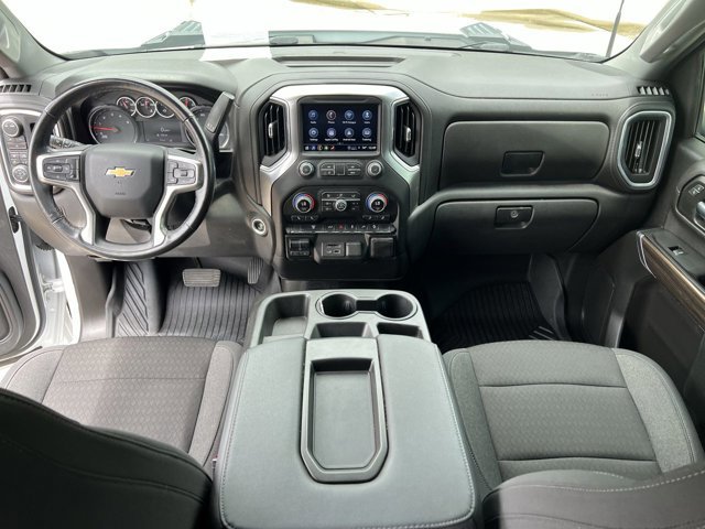 Used 2022 Chevrolet Silverado 2500 LT w/ Convenience Package AWD/4WD image 21