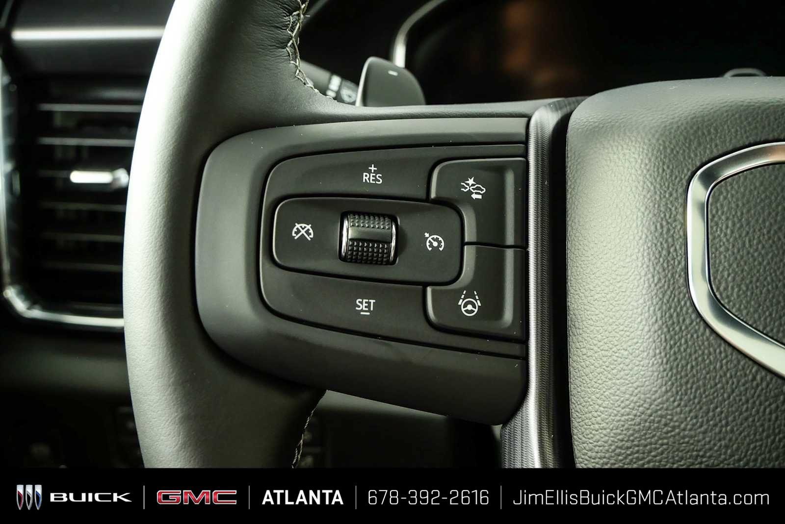 New 2026 GMC Sierra 1500 Denali Ultimate AWD/4WD image 12