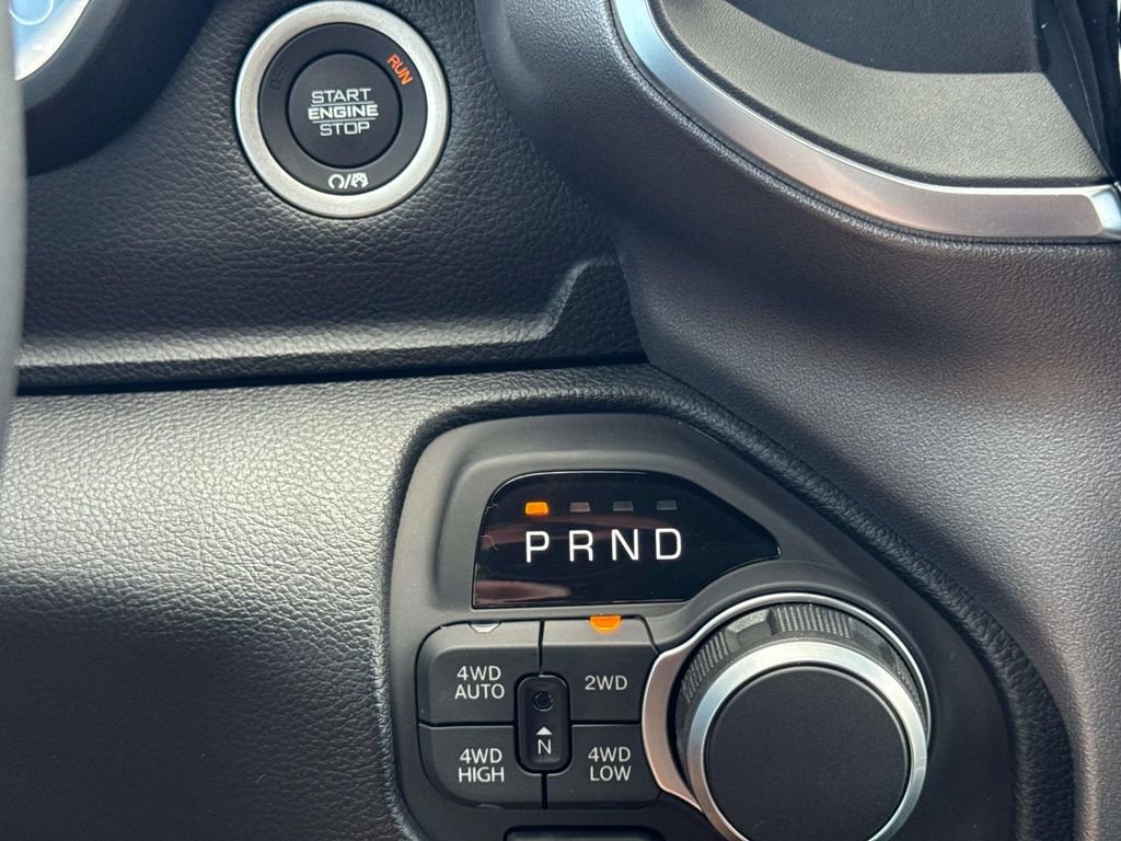 New 2025 RAM 1500 Big Horn image 19