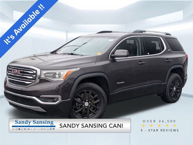Used 2018 GMC Acadia SLT