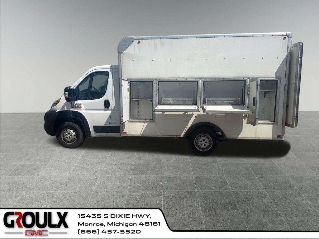 Used 2019 RAM ProMaster 3500 FWD image 3