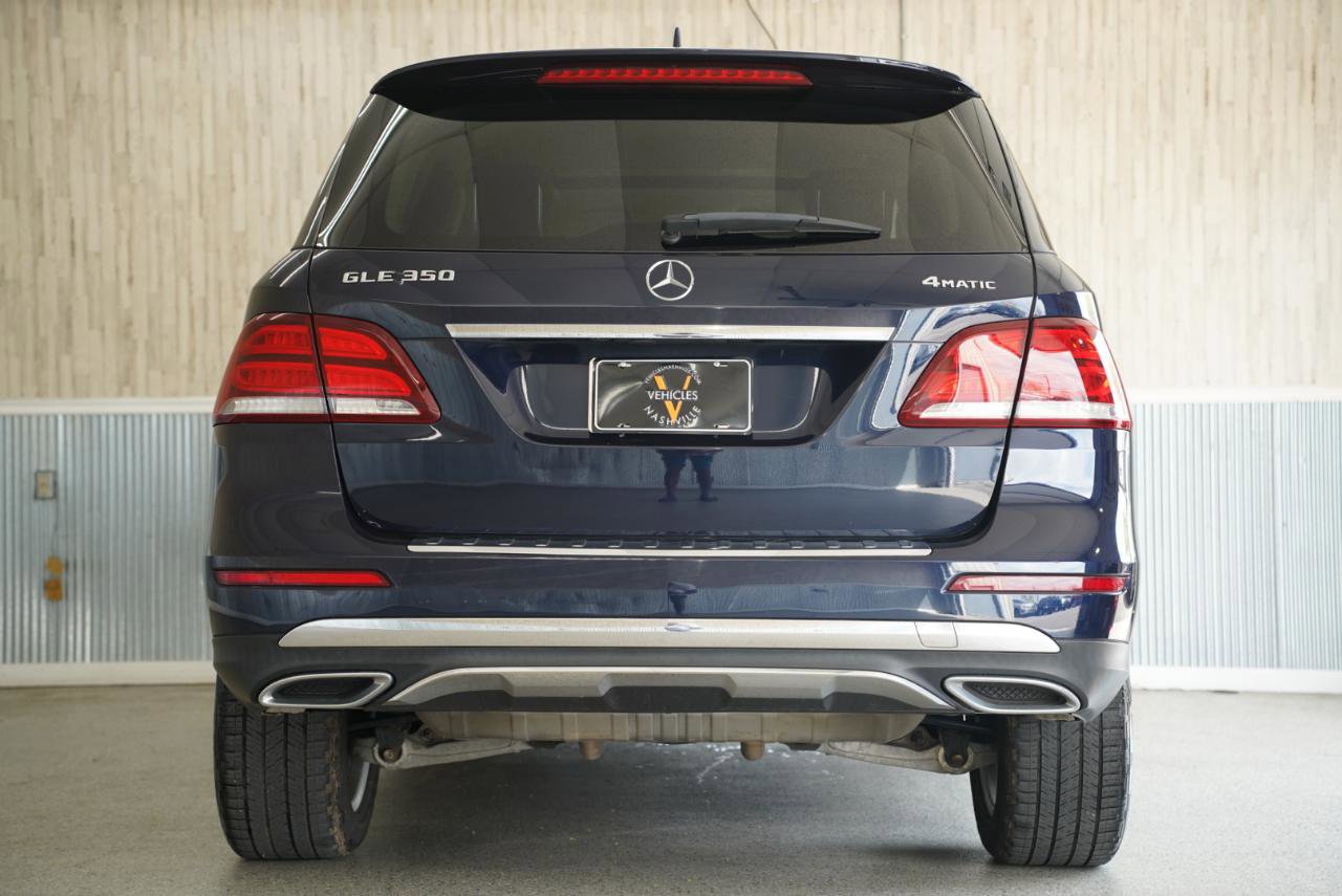 Used 2018 Mercedes-Benz GLE 350 4MATIC image 9