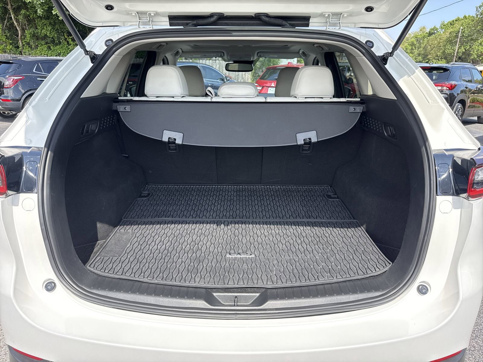 Used 2023 MAZDA CX-5 AWD 2.5 S w/ Preferred Package image 32