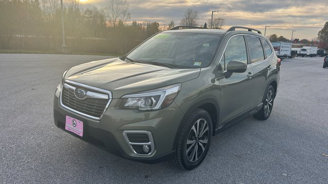 Used 2020 Subaru Forester Limited image 7