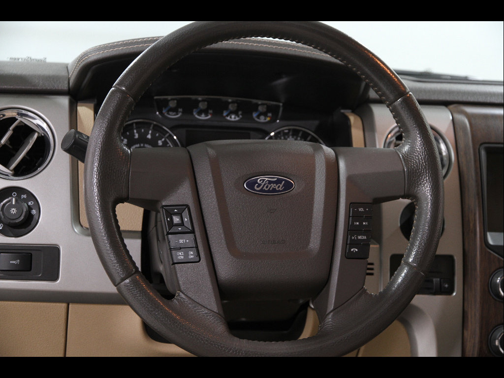 Used 2013 Ford F150 Lariat w/ Luxury Equipment Group image 7
