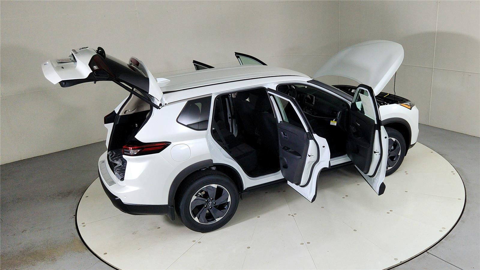 New 2026 Nissan Rogue SV image 48