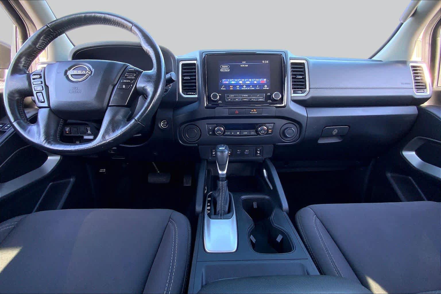 Used 2023 Nissan Frontier SV w/ Technology Package RWD image 15