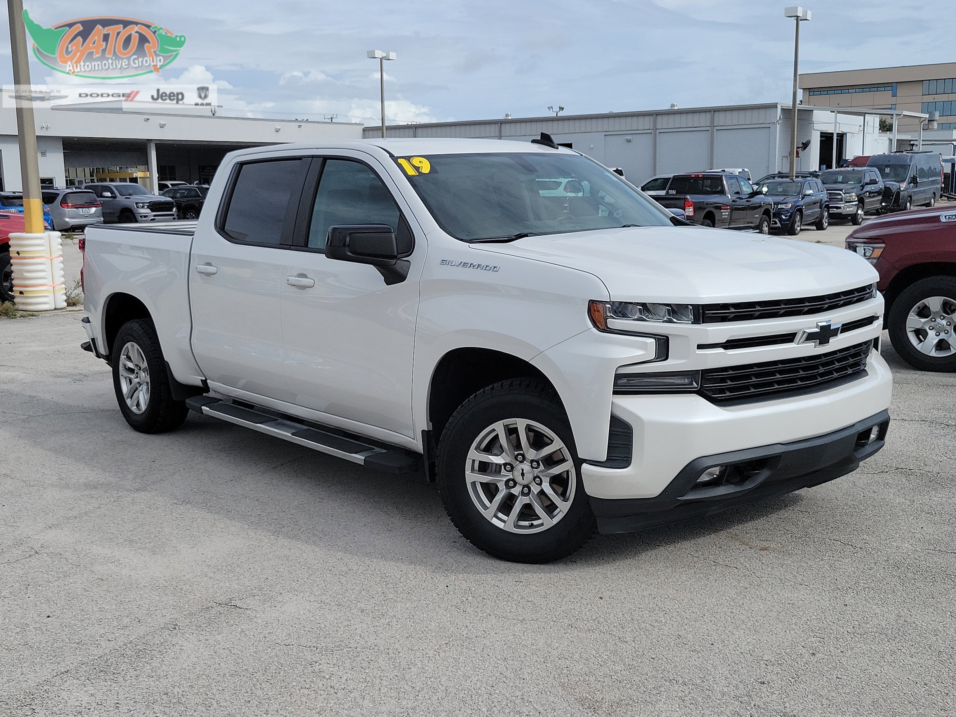 Used 2019 Chevrolet Silverado 1500 RST w/ All-Star Edition