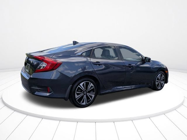 Used 2018 Honda Civic EX-L image 3