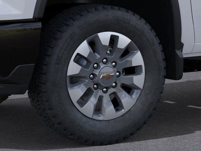 New 2026 Chevrolet Silverado 2500 Custom w/ Custom Convenience Package image 10