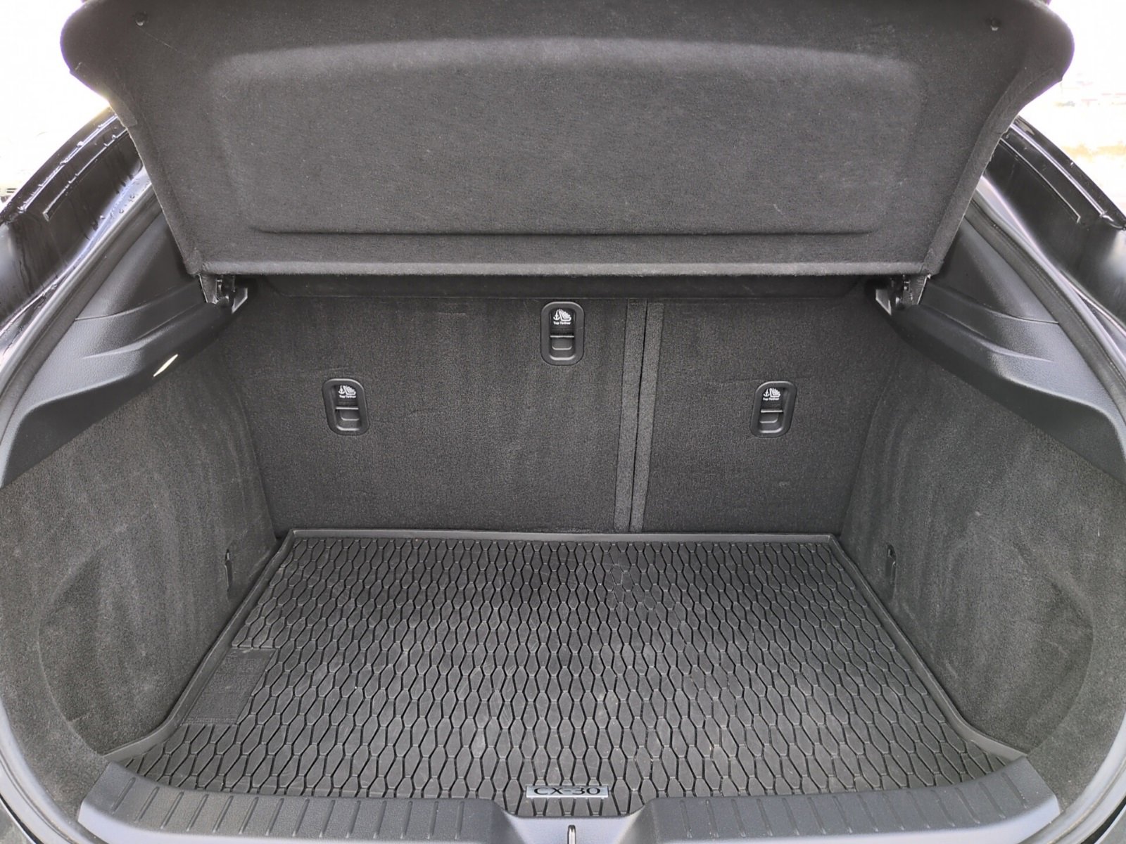 Certified 2025 MAZDA CX-30 AWD 2.5 S w/ Premium Package image 13