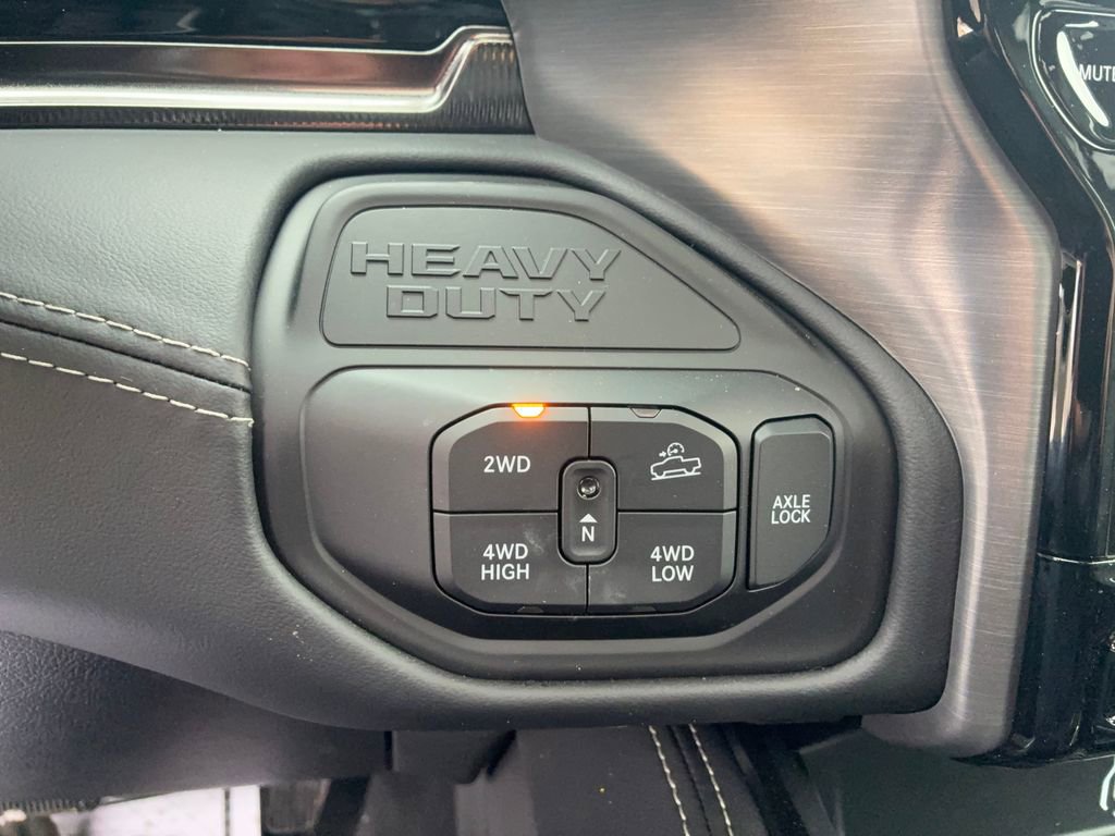 New 2026 RAM 2500 Rebel w/ Rebel Level 2 Equipment Group image 17