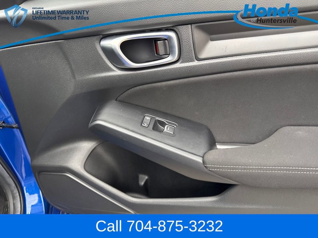 Used 2024 Honda Civic Sport image 16