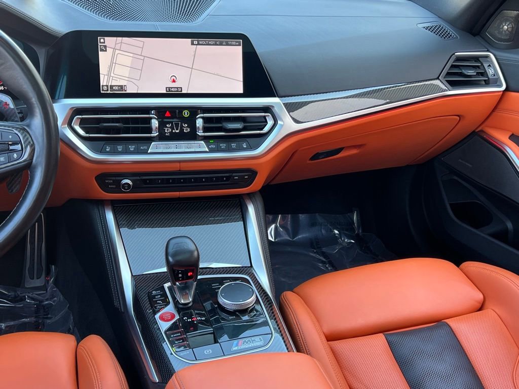 Used 2022 BMW M3 Competition w/ Executive Package image 30