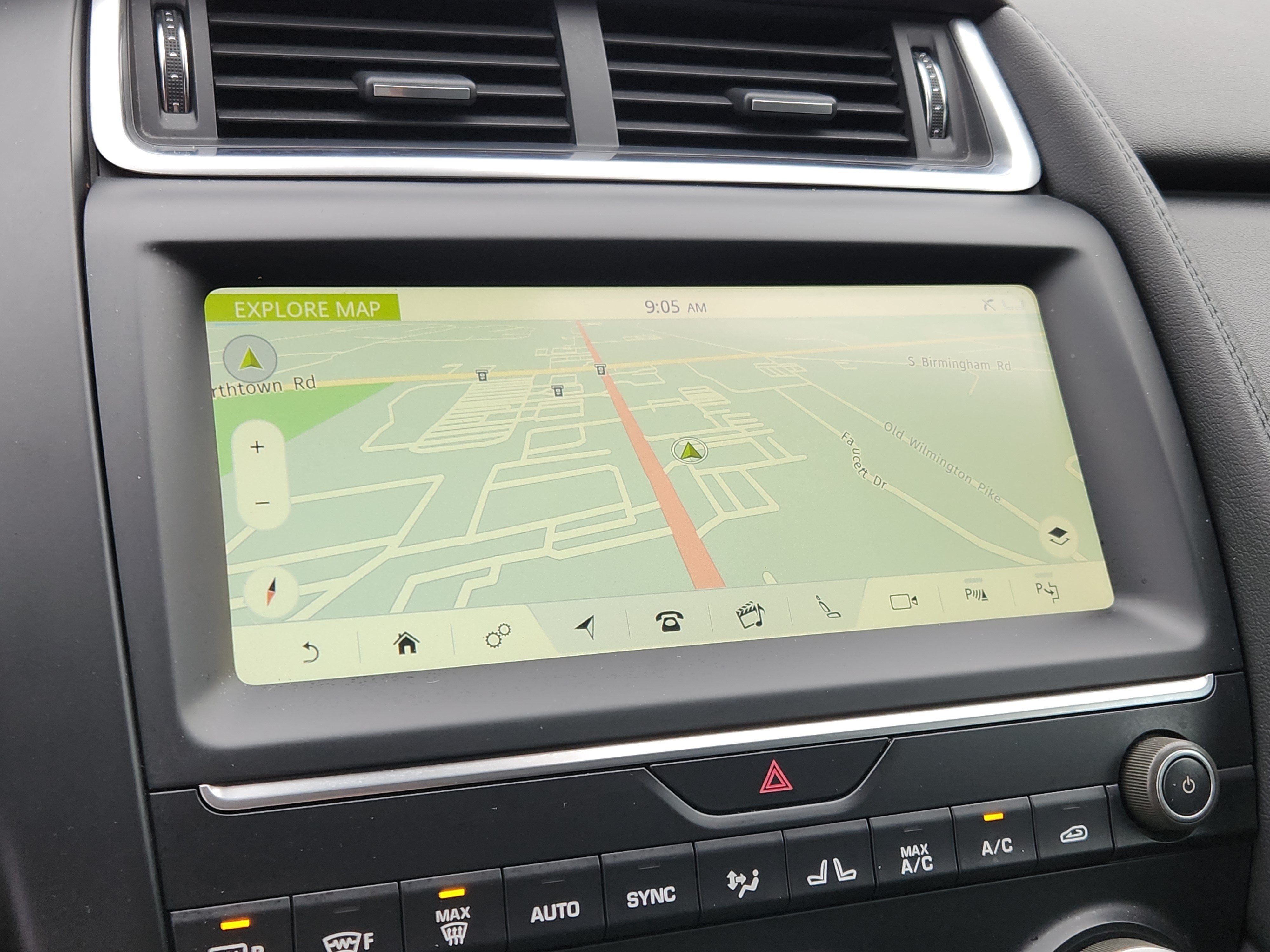 Used 2020 Jaguar E-PACE SE AWD/4WD image 22