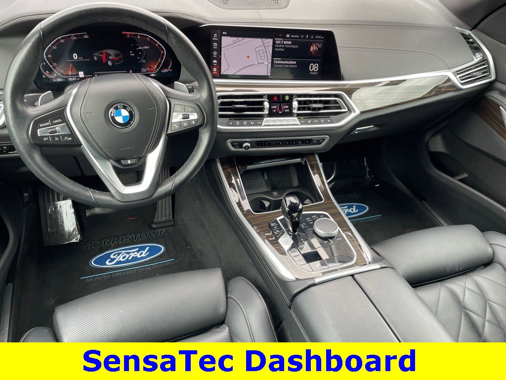 Used 2023 BMW X5 xDrive40i image 14