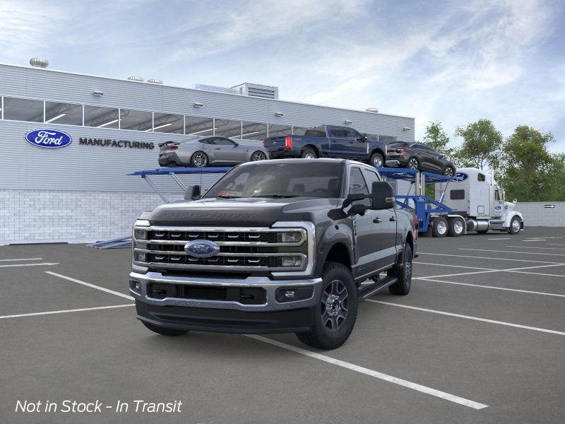 New 2026 Ford F250 Lariat image 2