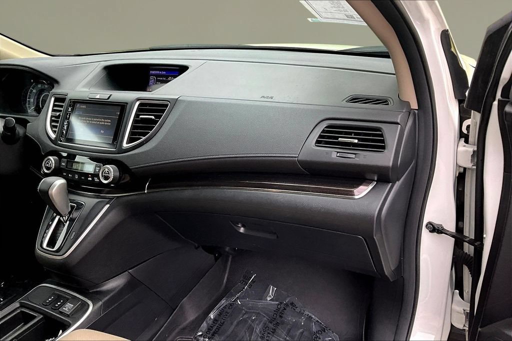 Used 2016 Honda CR-V EX-L image 25