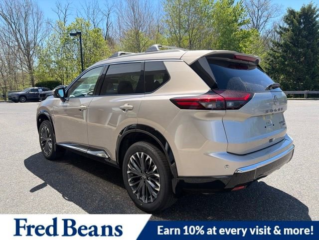 New 2026 Nissan Rogue Platinum AWD/4WD image 5