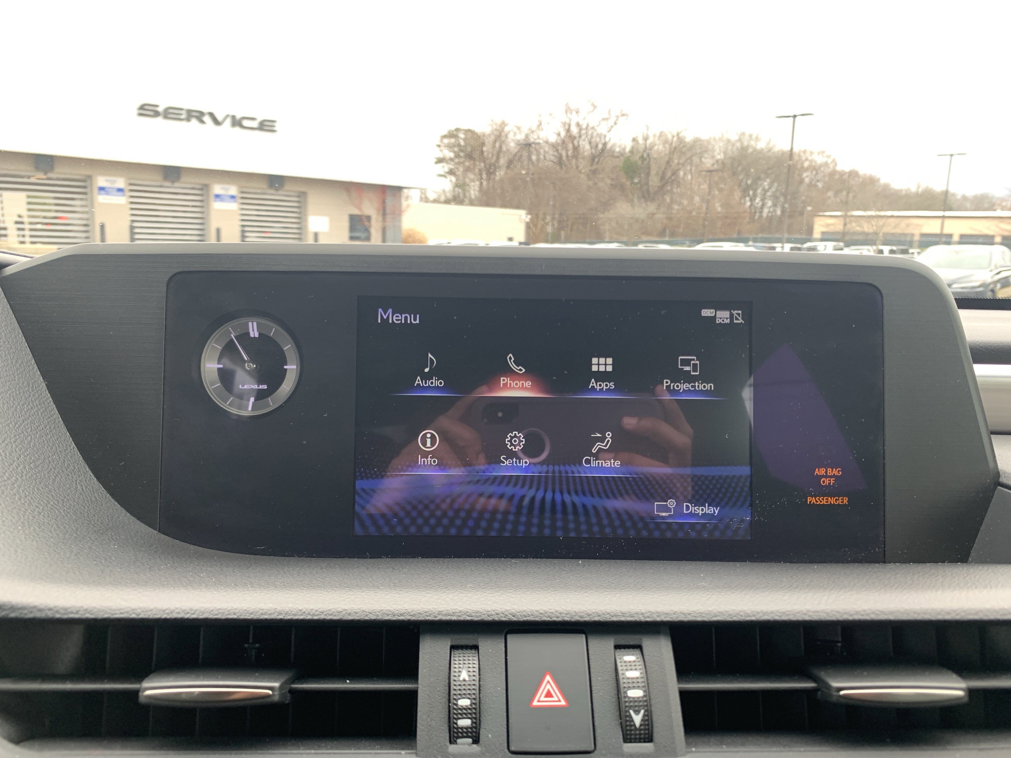 Certified 2021 Lexus ES 350 F Sport w/ Accessory Package 2 image 24