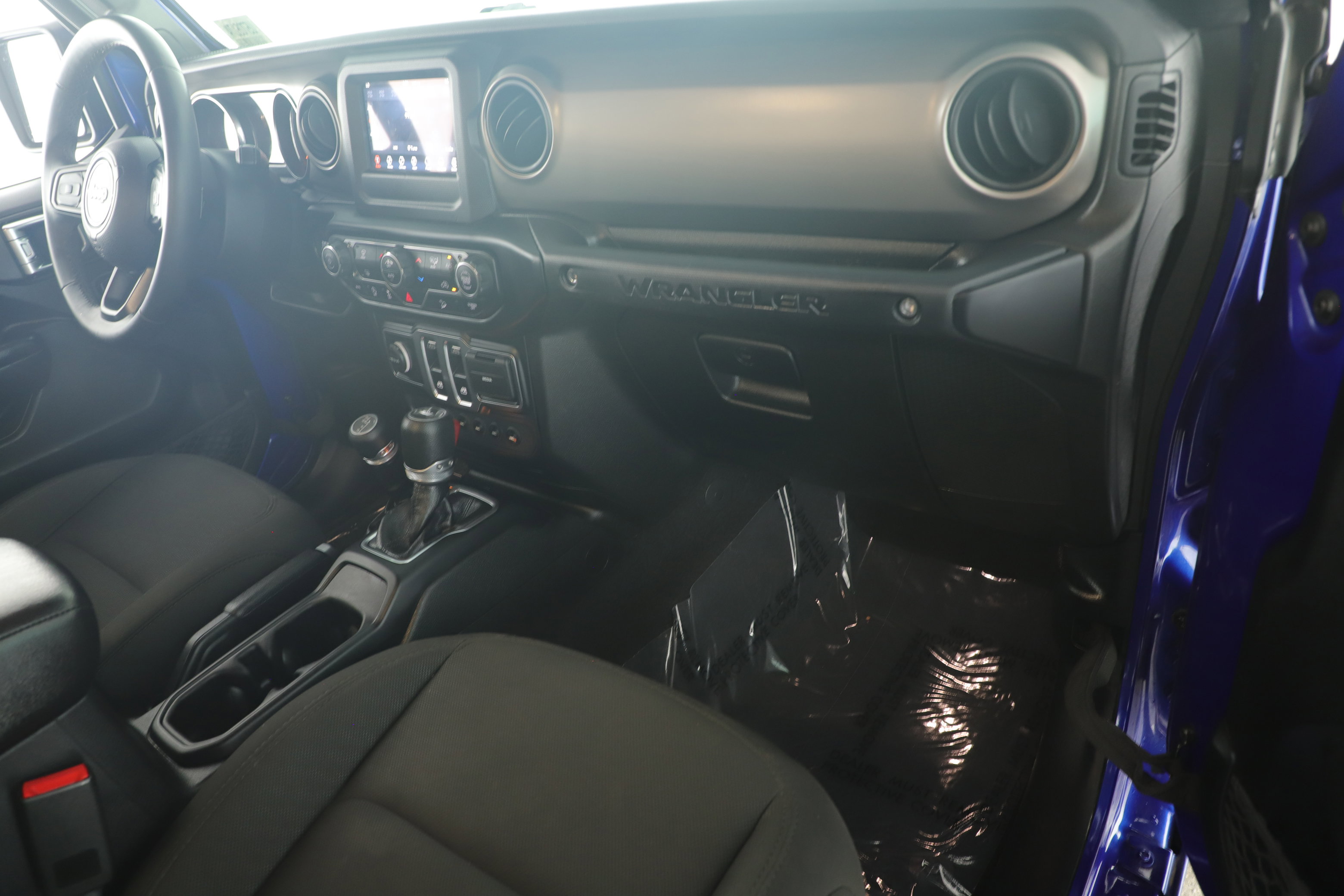 Certified 2019 Jeep Wrangler Sport image 20