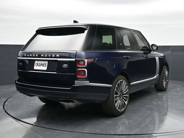 Used 2022 Land Rover Range Rover Westminster Edition AWD/4WD image 7