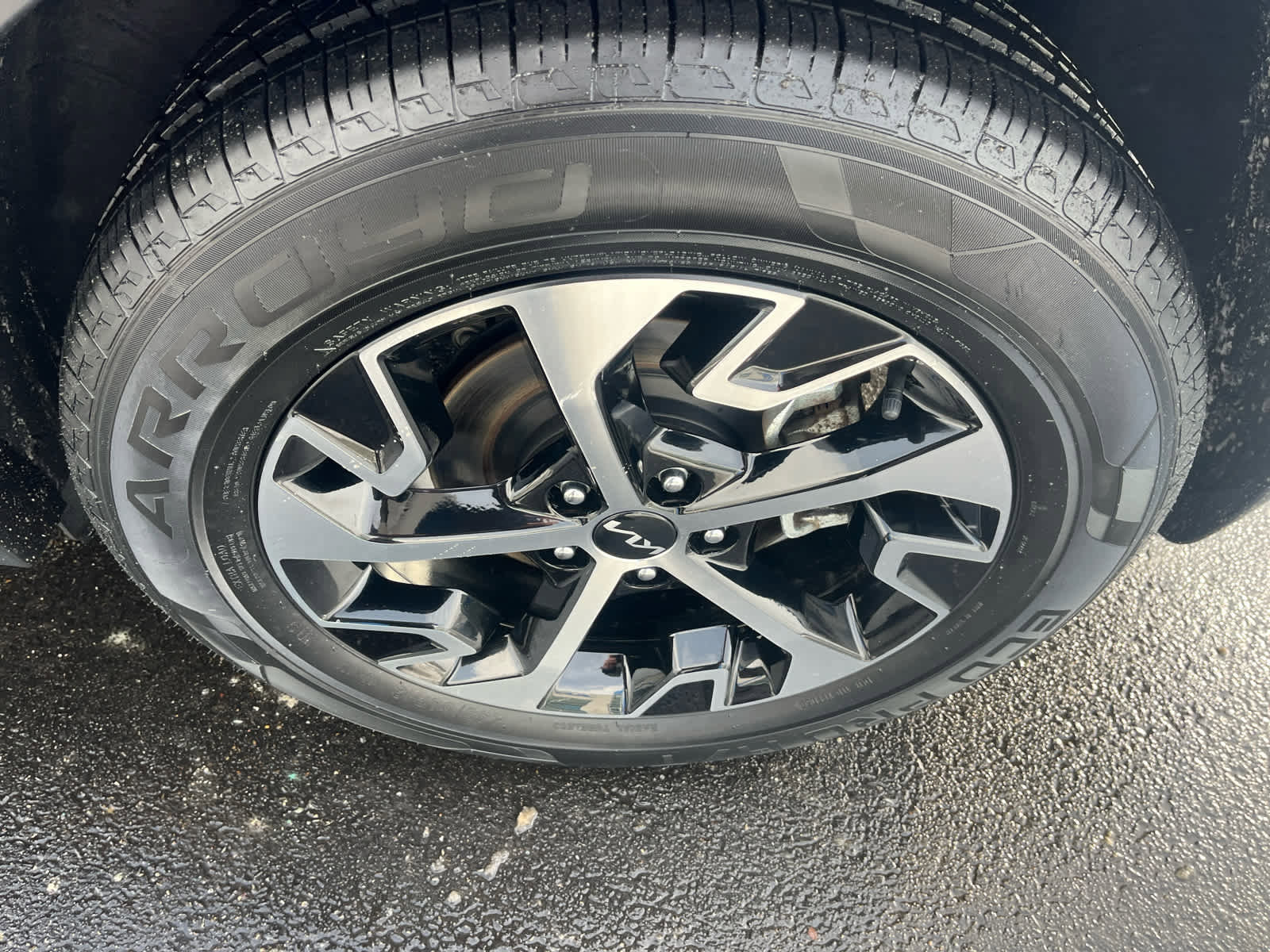 Used 2024 Kia Sportage EX image 24