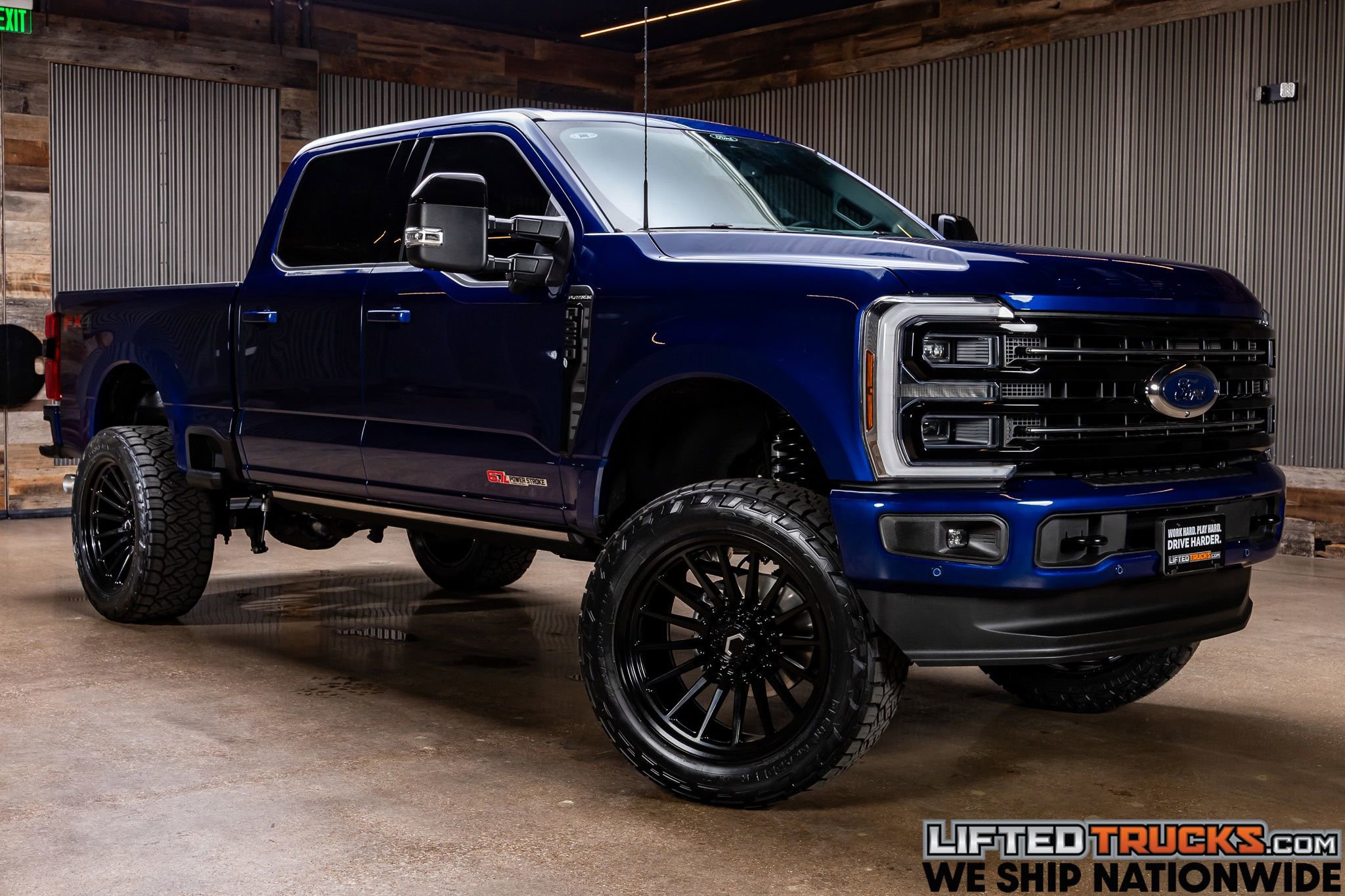 Used 2026 Ford F250 Platinum video 1