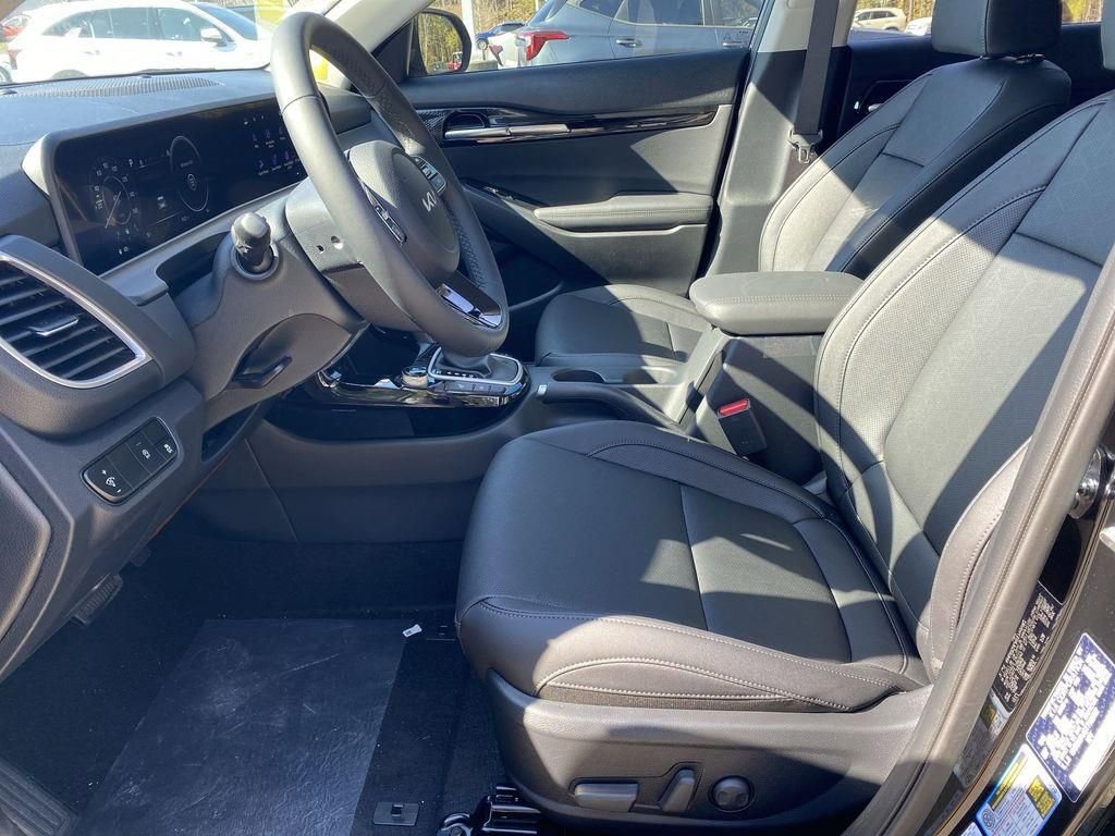 New 2026 Kia Seltos EX w/ EX Sunroof Package FWD image 12