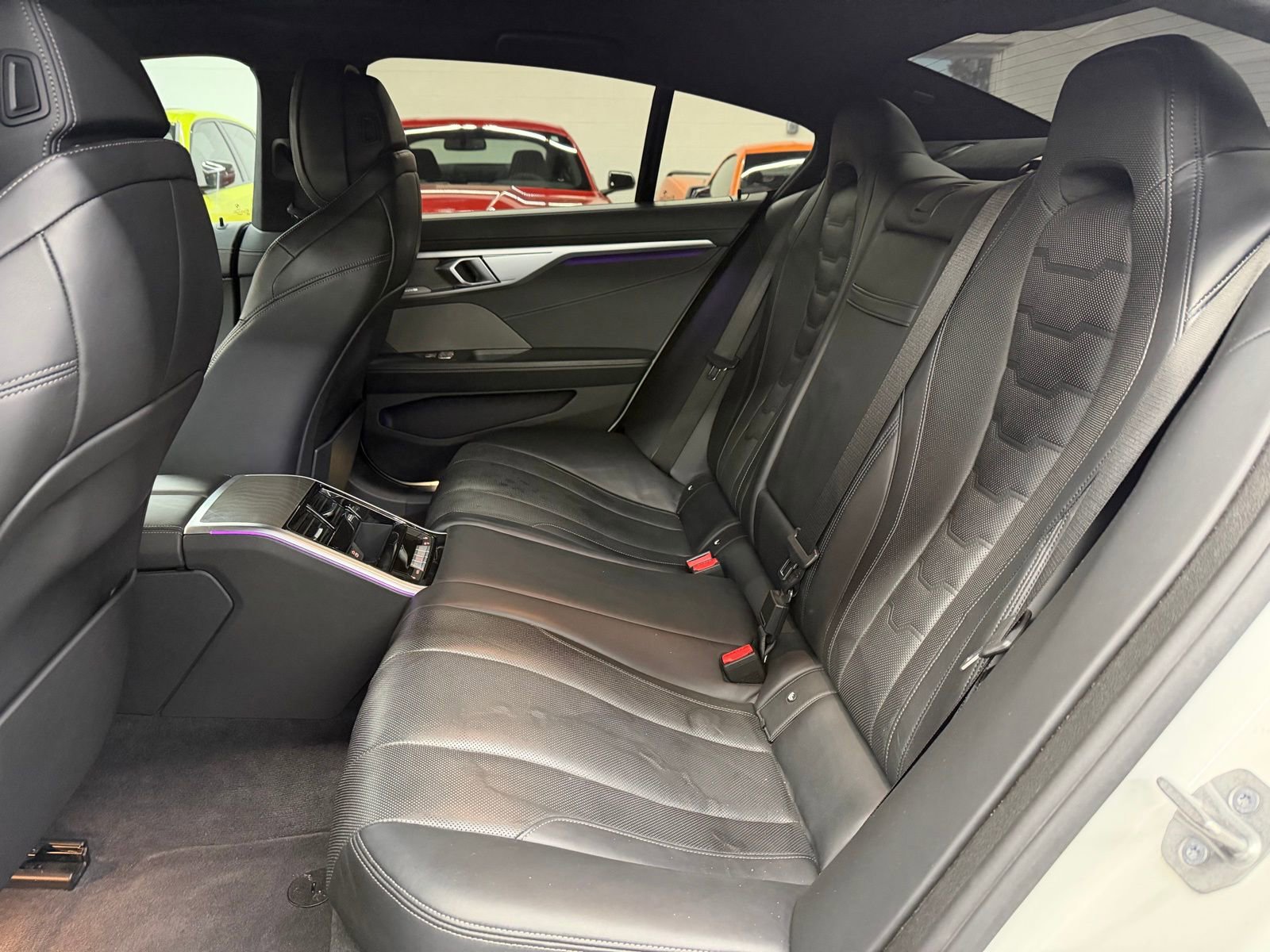 Used 2022 BMW 840i Gran Coupe w/ Comfort Seating Package image 22