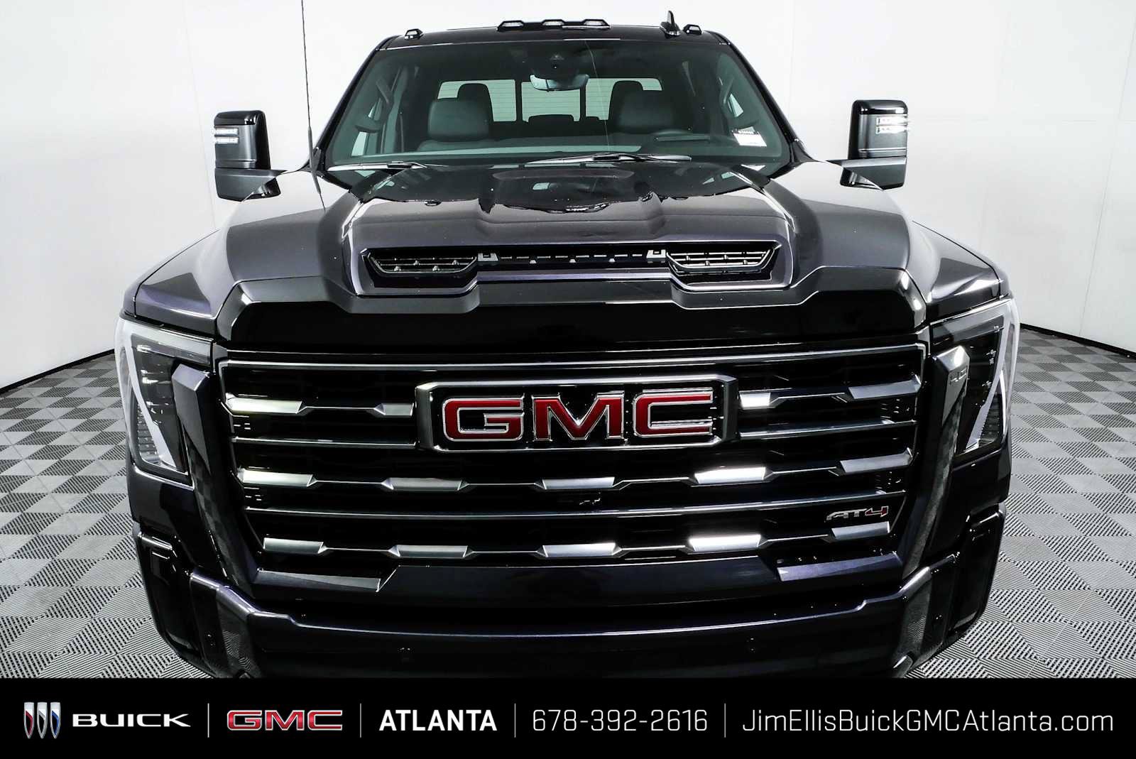 New 2026 GMC Sierra 2500 AT4 w/ AT4 Premium Plus Package AWD/4WD image 28