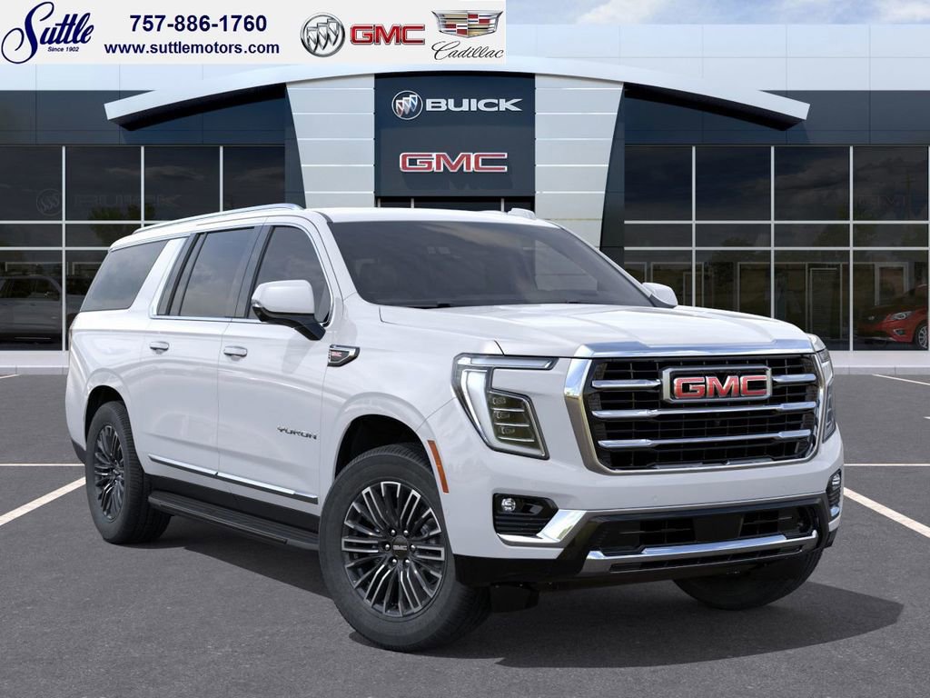 New 2026 GMC Yukon XL Elevation w/ LPO, Floor Liner Package image 7