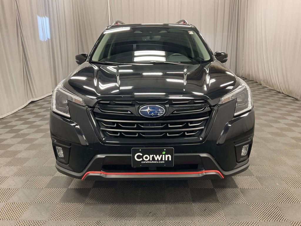 Certified 2023 Subaru Forester Sport image 15