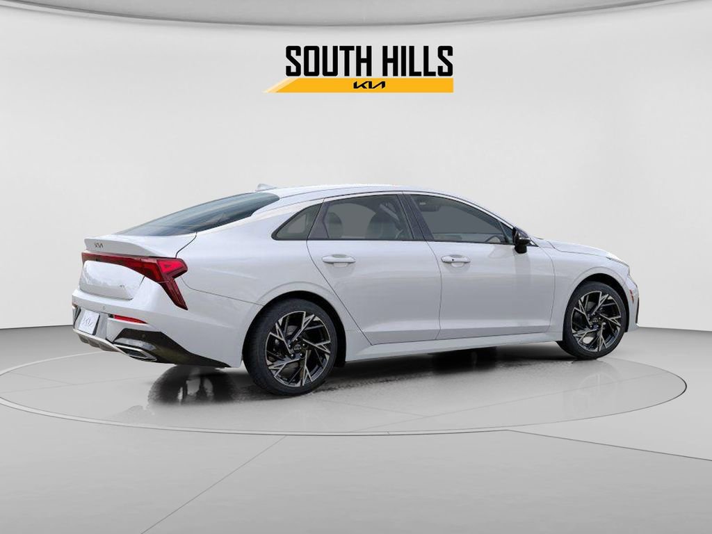 New 2026 Kia K5 GT-Line AWD/4WD image 6