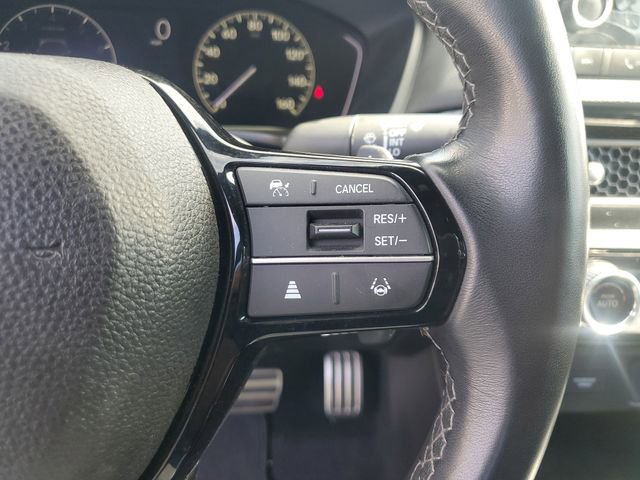 Certified 2024 Honda Civic Sport image 26