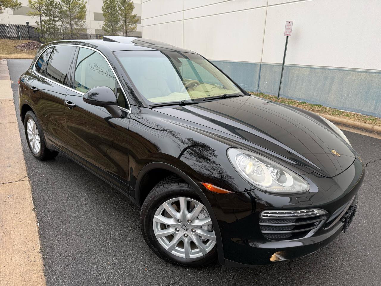 Used 2012 Porsche Cayenne image 7